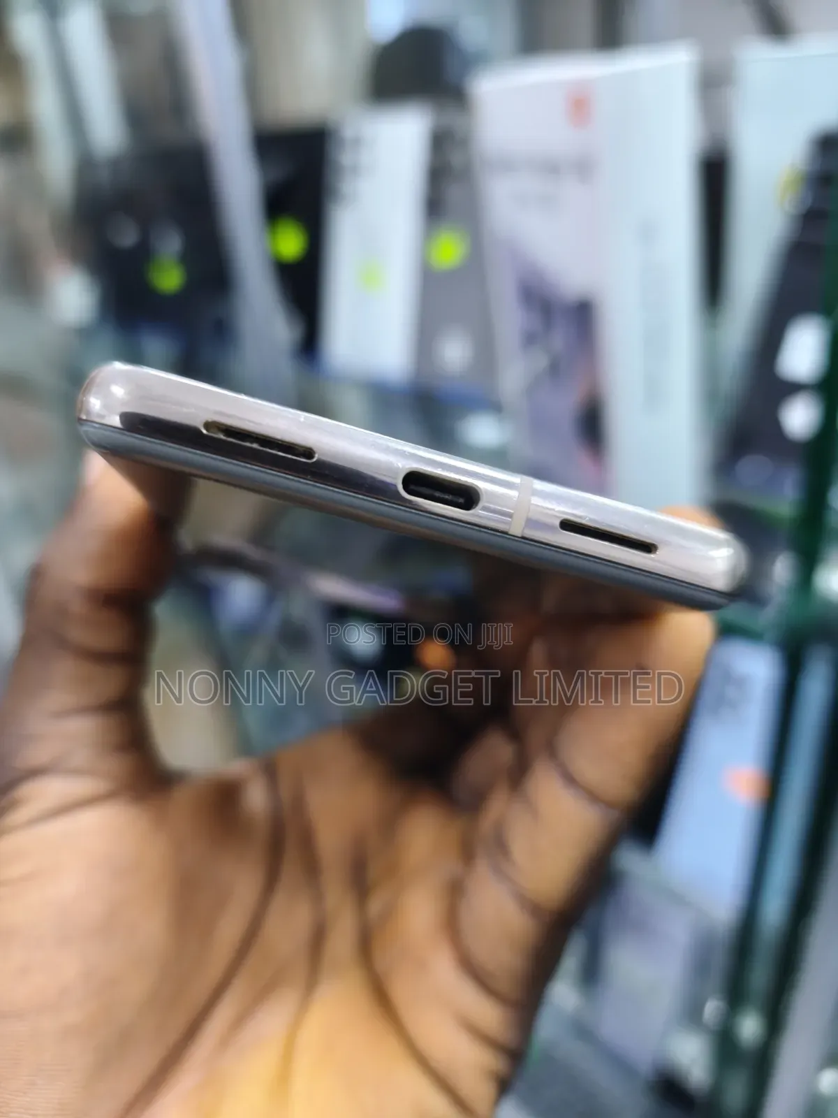 Google Pixel 7 Pro 256 GB Green
