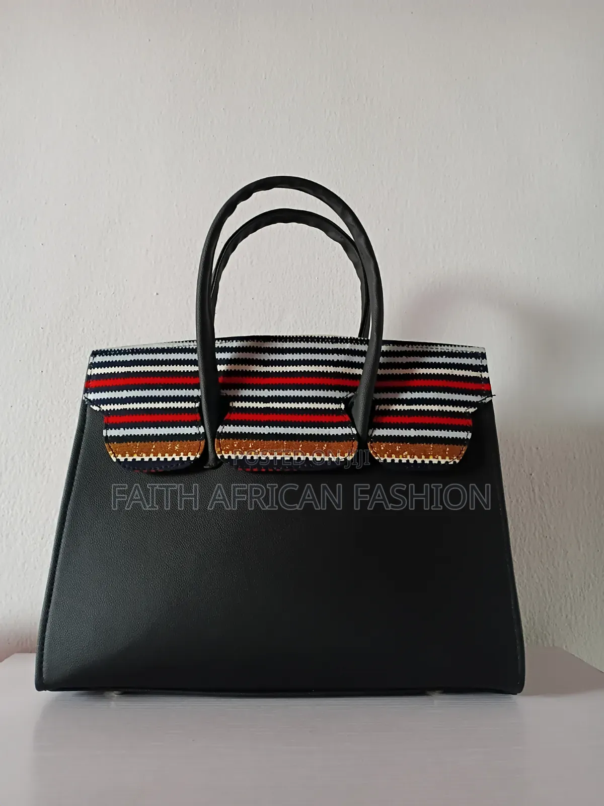 Fabric Leather Ɓag