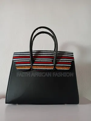 Fabric Leather Ɓag