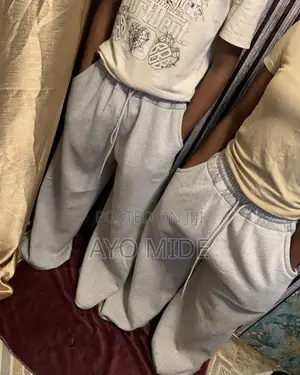 Unisex Joggers