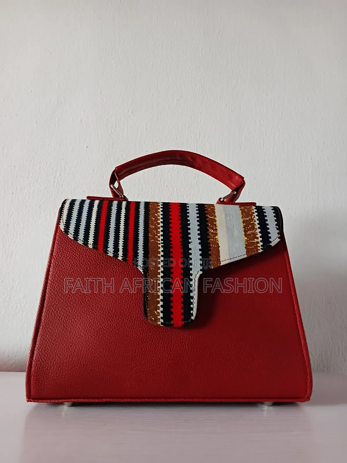 Fabric Leather Ɓag