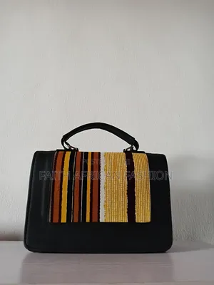 Fabric Leather Ɓag