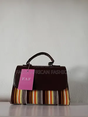 Fabric Leather Ɓag