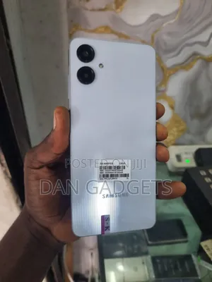 Samsung Galaxy A06 128 GB White