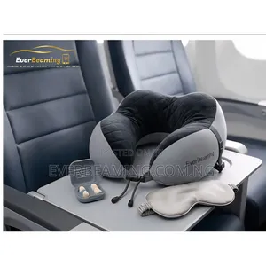 EverBeaming Neck Pillow _ Grey