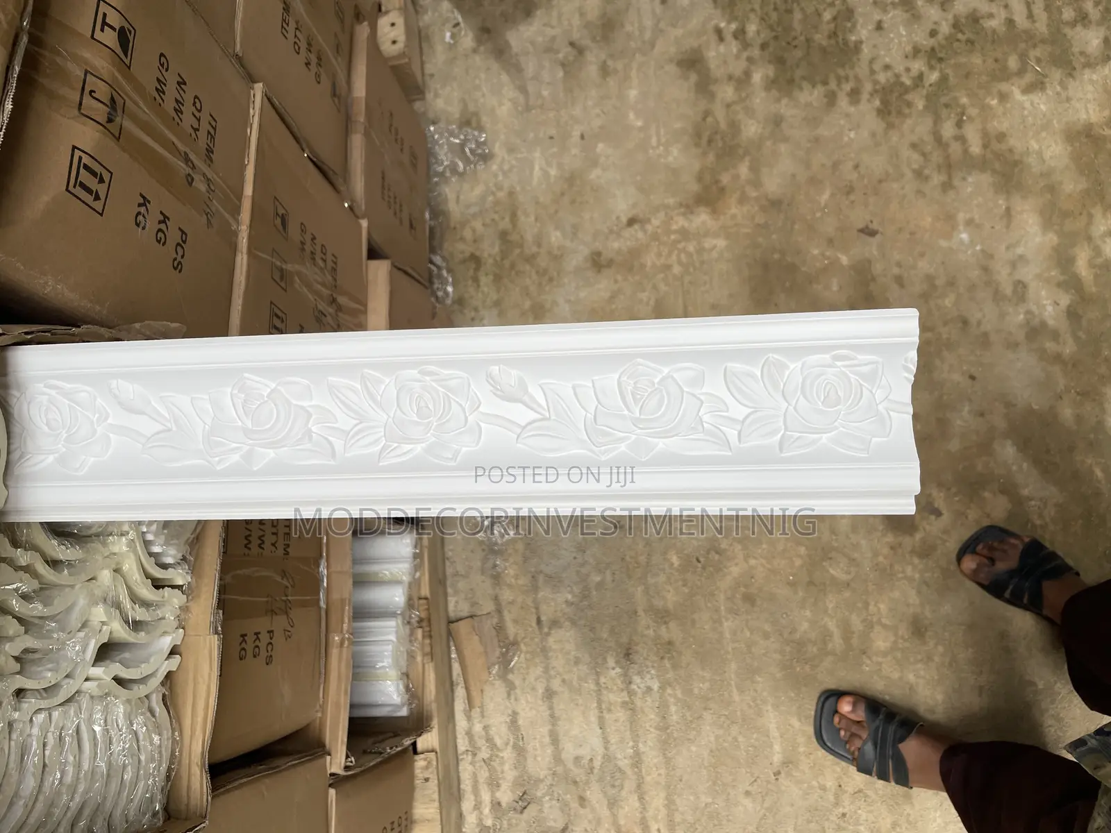 Versace Cornice