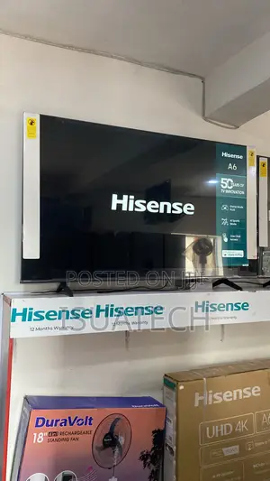 Hisense Smart TV 58 Inches
