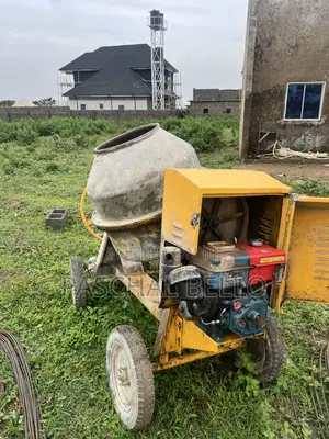 Concrete Mixer