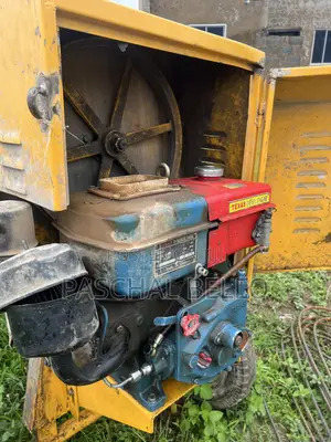 Concrete Mixer