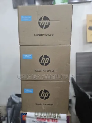 HP Scanjet Pro 3000 S4 Scanner