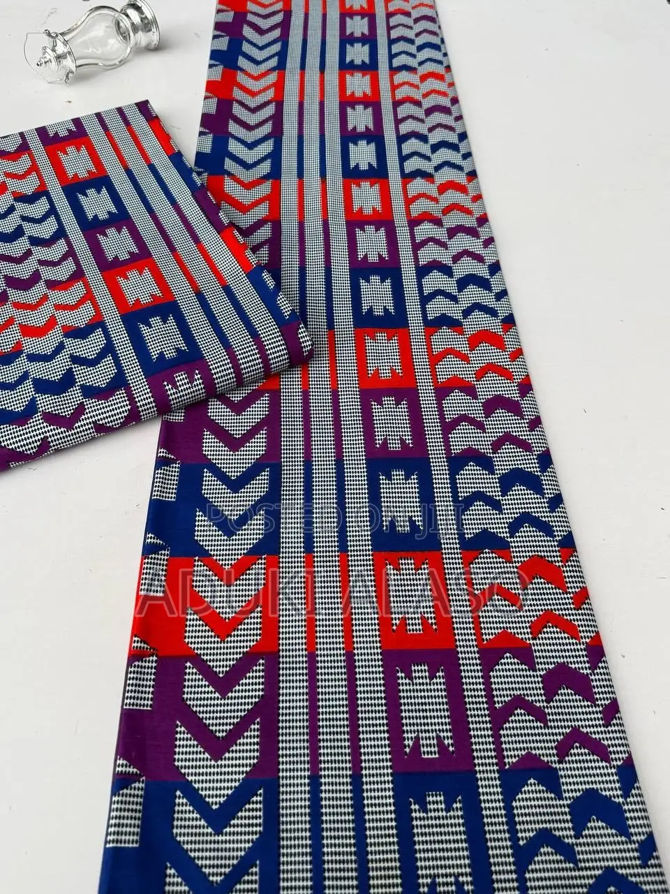 Premium Ankara Fabrics | Asoebi | Wholesale & Retail