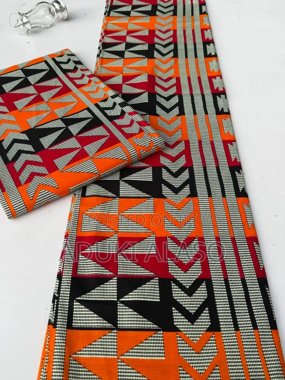 Premium Ankara Fabrics | Asoebi | Wholesale & Retail