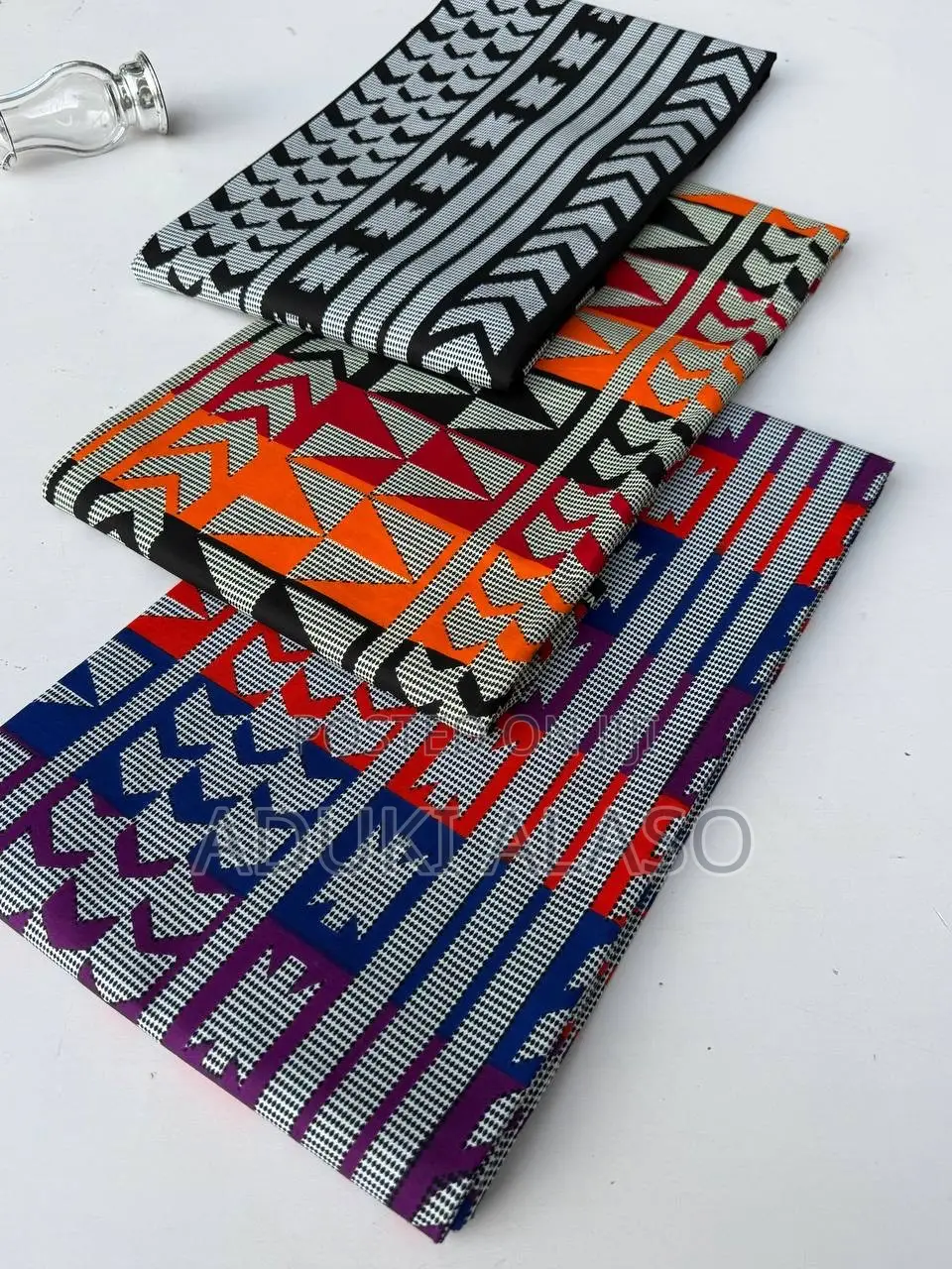 Premium Ankara Fabrics | Asoebi | Wholesale & Retail