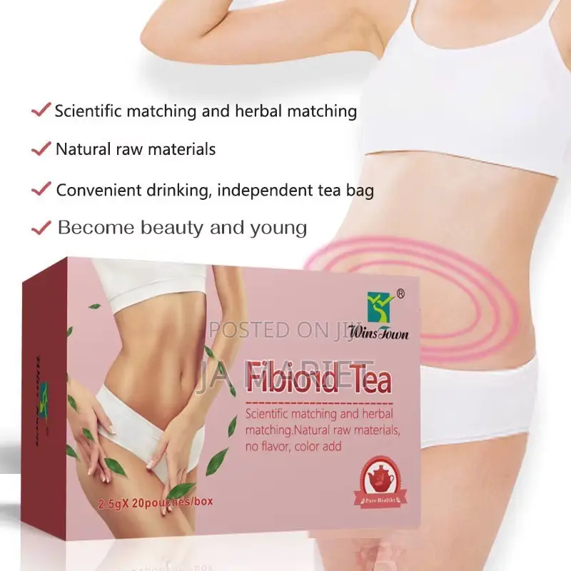 Fibroid Tea