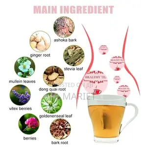 Fibroid Tea