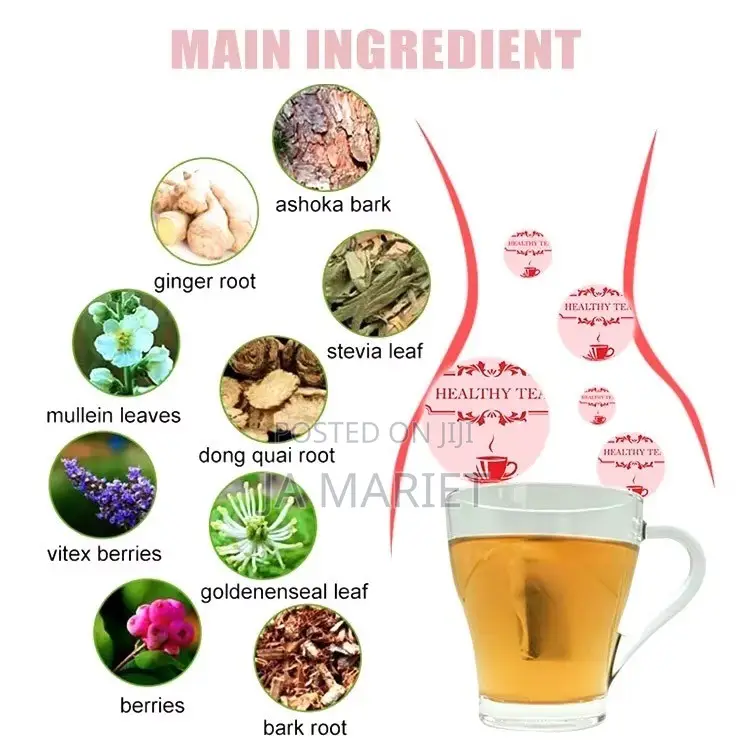 Fibroid Tea