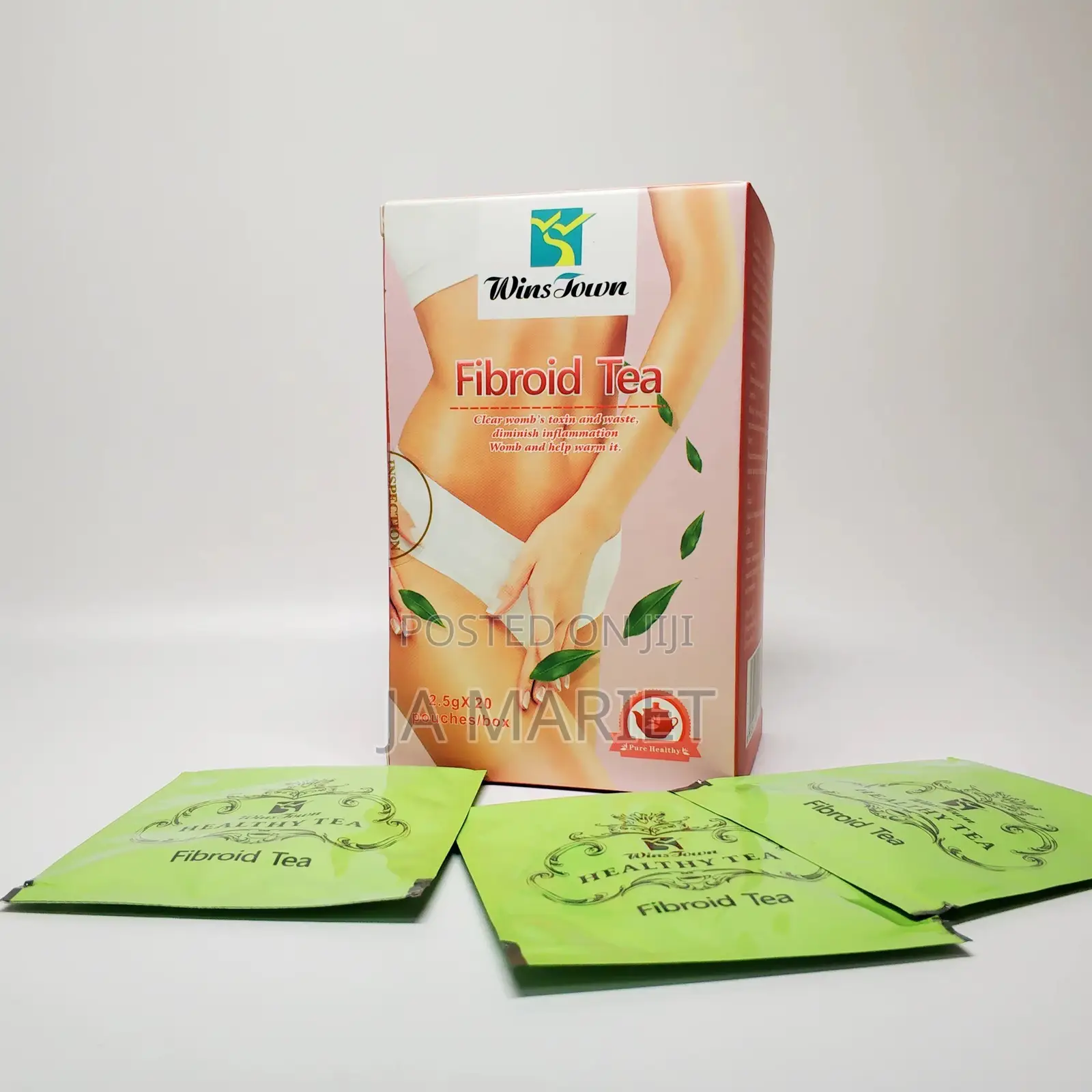 Fibroid Tea
