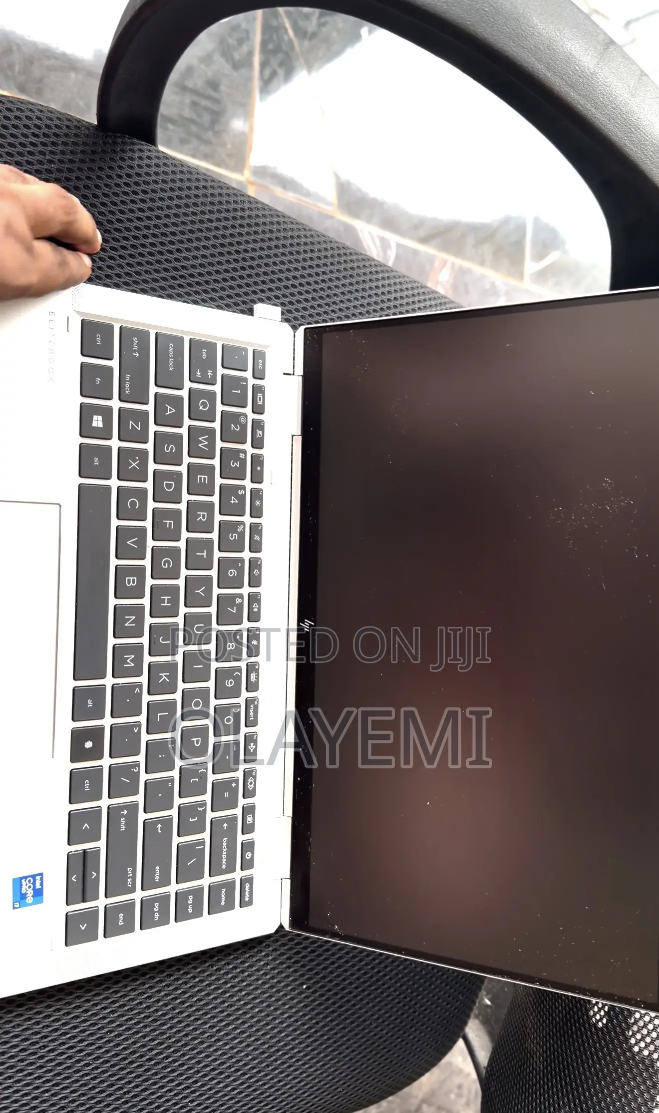 Laptop HP EliteBook 1040 G8 16GB Intel Core i7 SSD 512GB