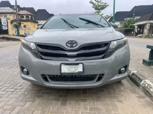 Toyota Venza 2013 Gray