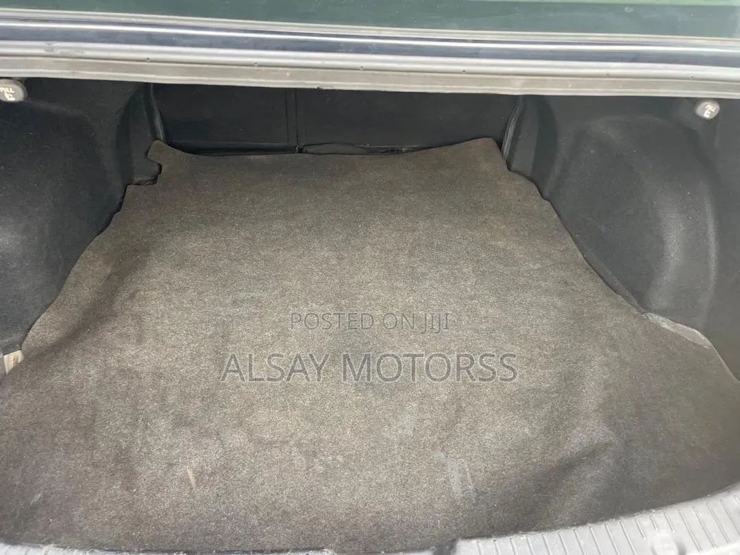 Hyundai Sonata 2011 Black