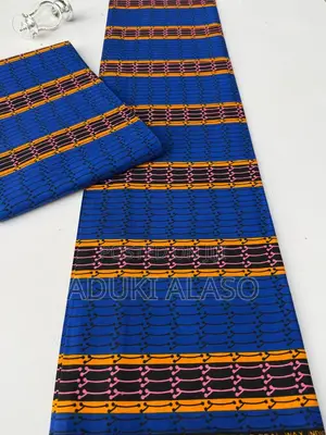 Premium Ankara Fabrics | Asoebi | Wholesale & Retail