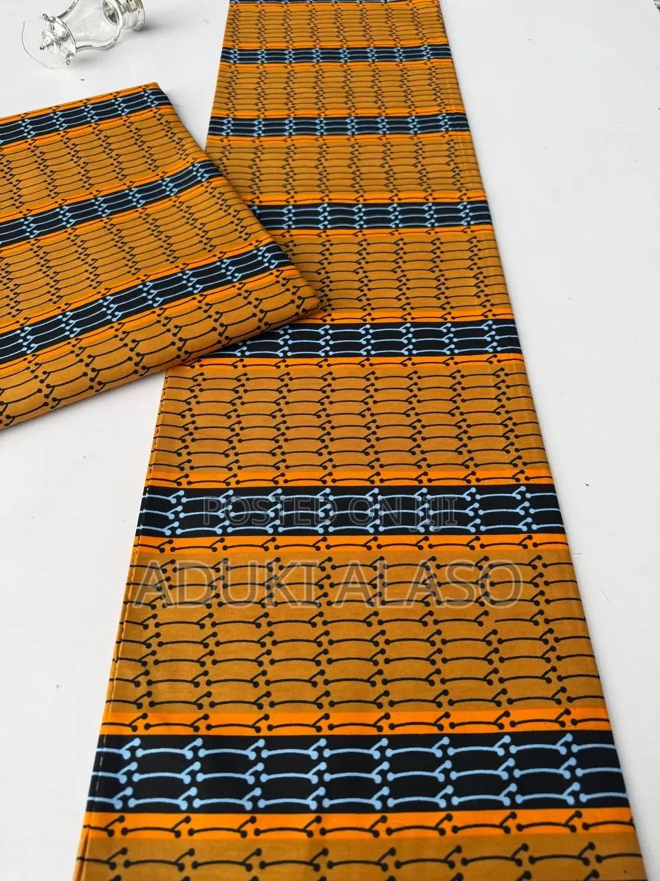 Premium Ankara Fabrics | Asoebi | Wholesale & Retail
