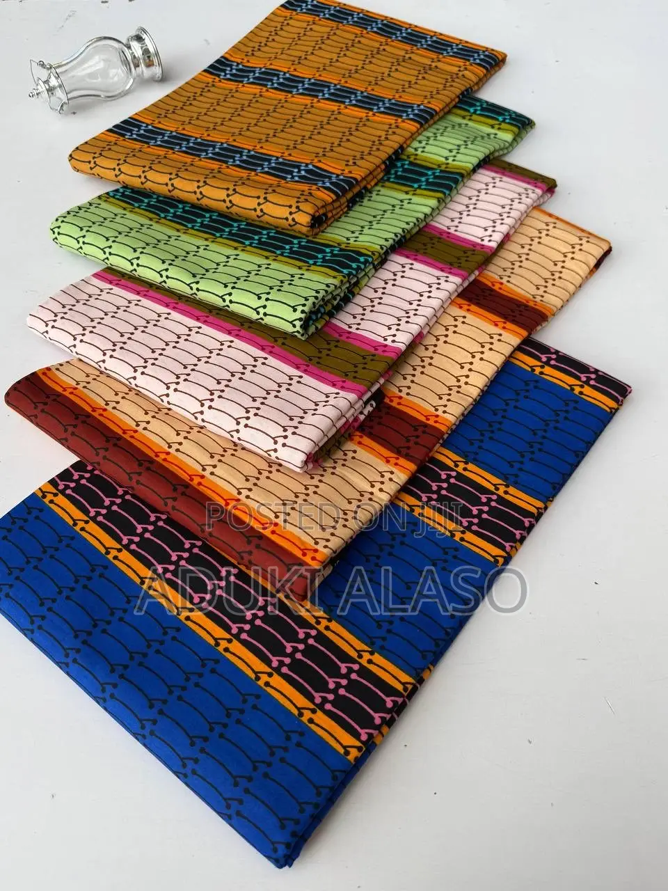 Premium Ankara Fabrics | Asoebi | Wholesale & Retail