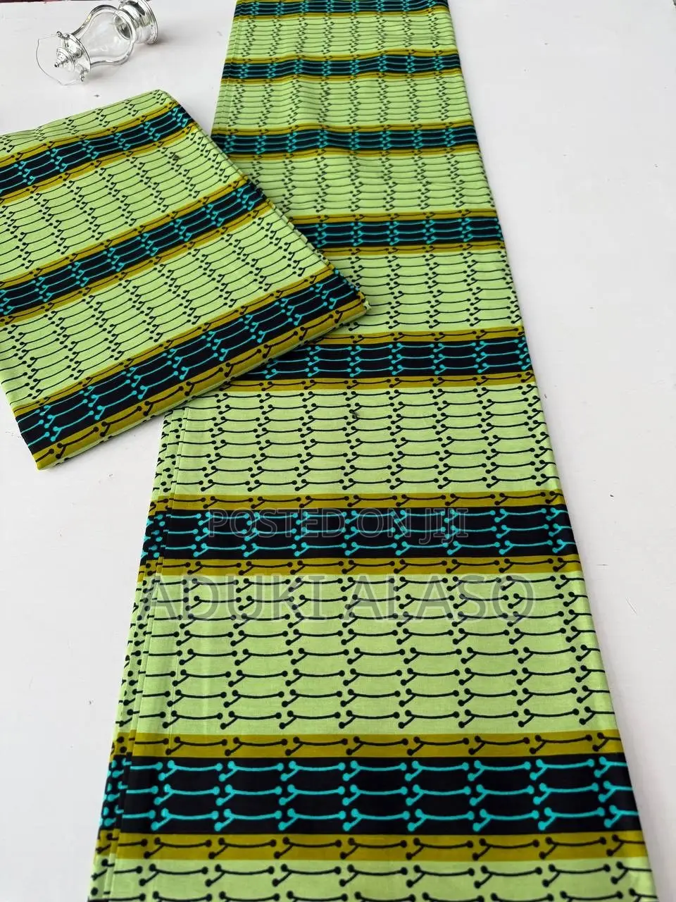 Premium Ankara Fabrics | Asoebi | Wholesale & Retail