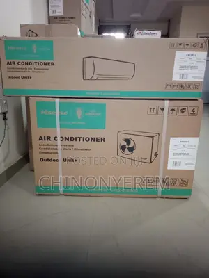 Hisense Split Unit 1.5 (Normal) Air Conditioner