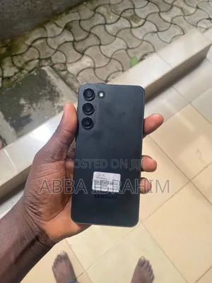 Samsung Galaxy S23+ 256 GB Black