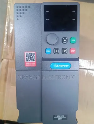 7.5kw Drives Industrial Inverter