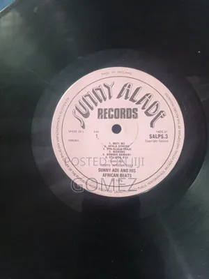 Vinyl Record