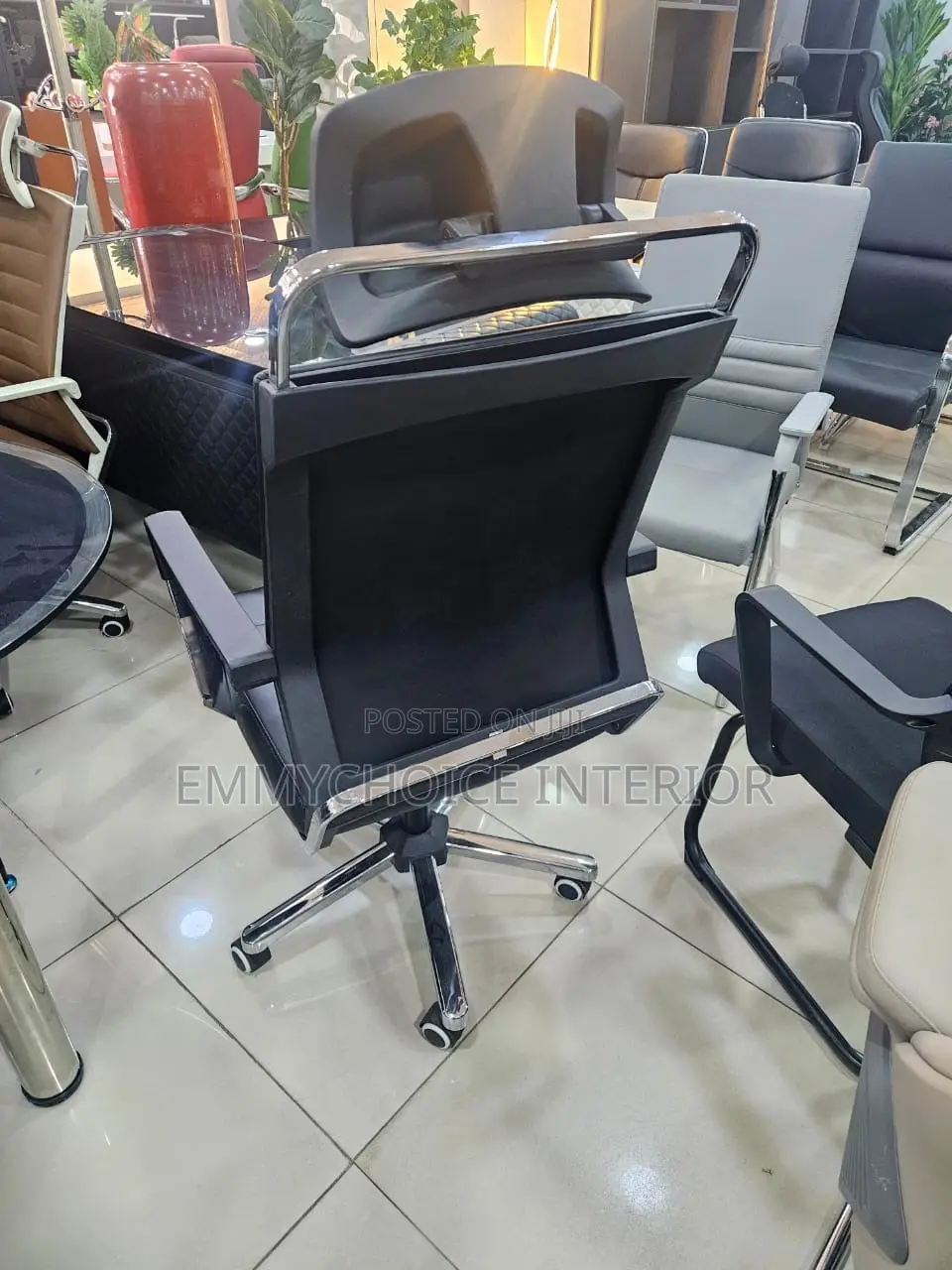 Quality Executive Swivel Chair,  B430
