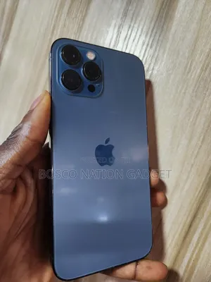 Apple iPhone 12 Pro Max 512 GB Blue