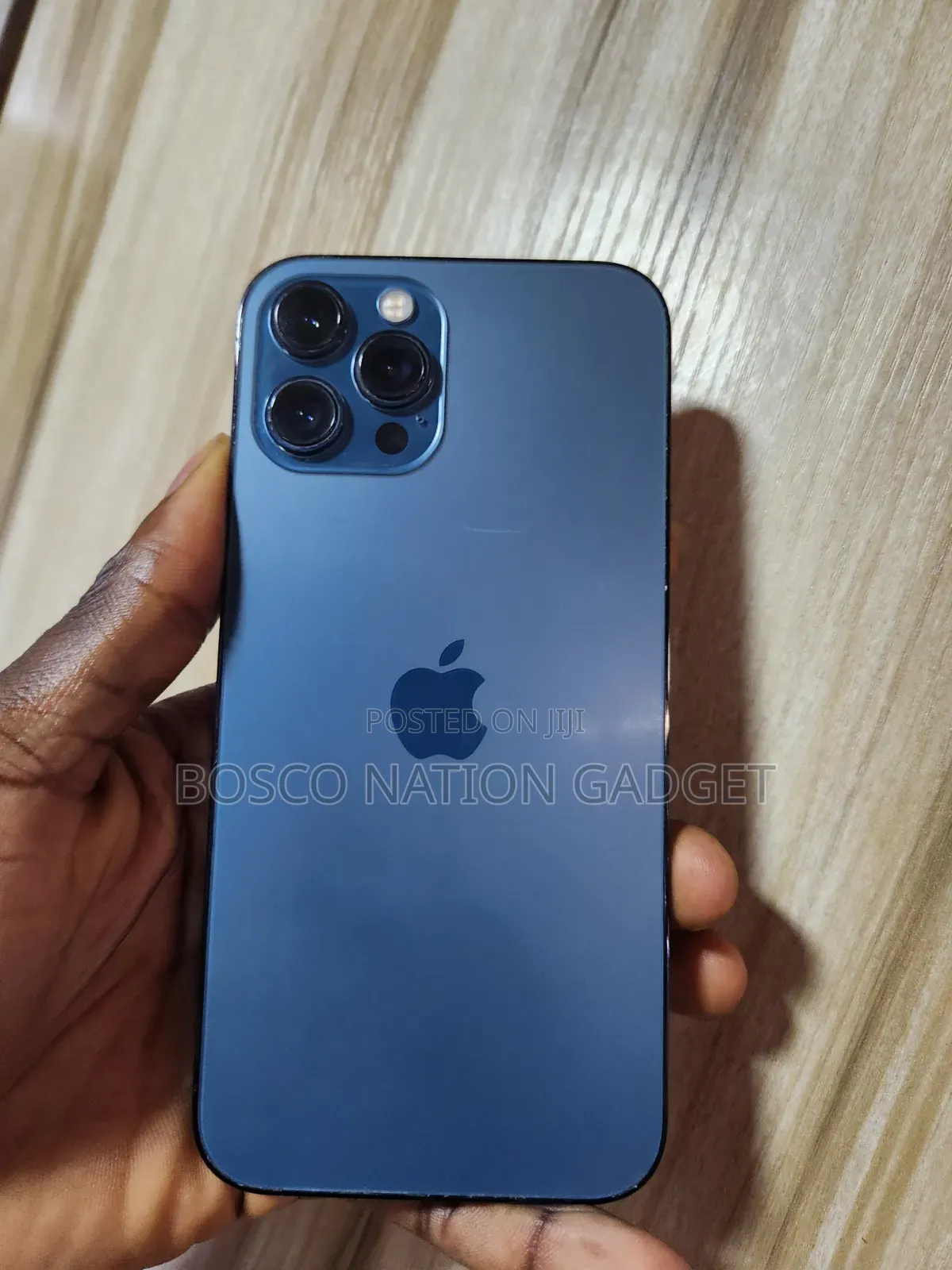 Apple iPhone 12 Pro Max 512 GB Blue