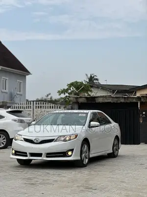 Toyota Camry SE Limited Edition 4dr Sedan (2.5L 4cyl 6A) 2012 White