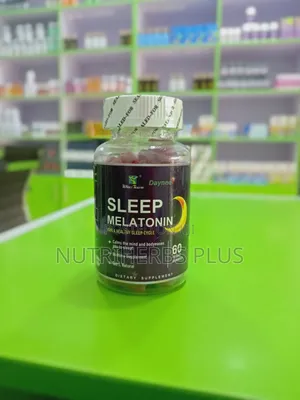 Sleep Melatonin (A Sleep Support Supplement)