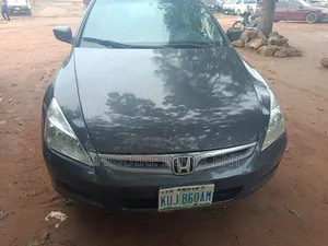 Honda Accord 2006