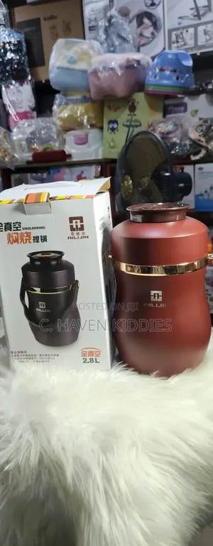2.8L Ailijin Food Flask
