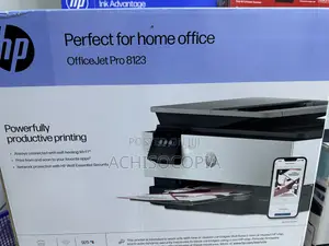HP Office Jet Pro 8123