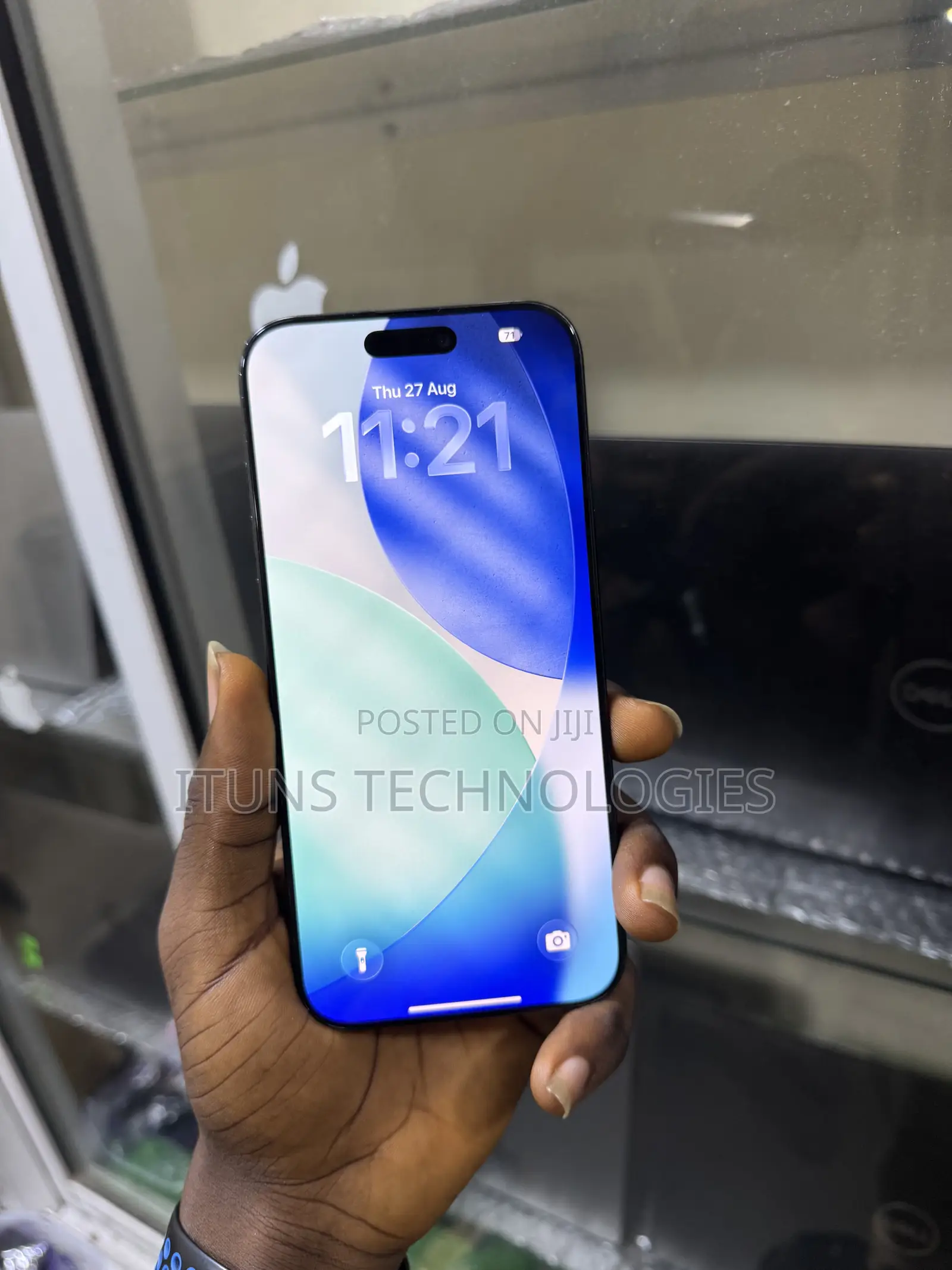 Apple iPhone 16 Pro Max 256 GB Black