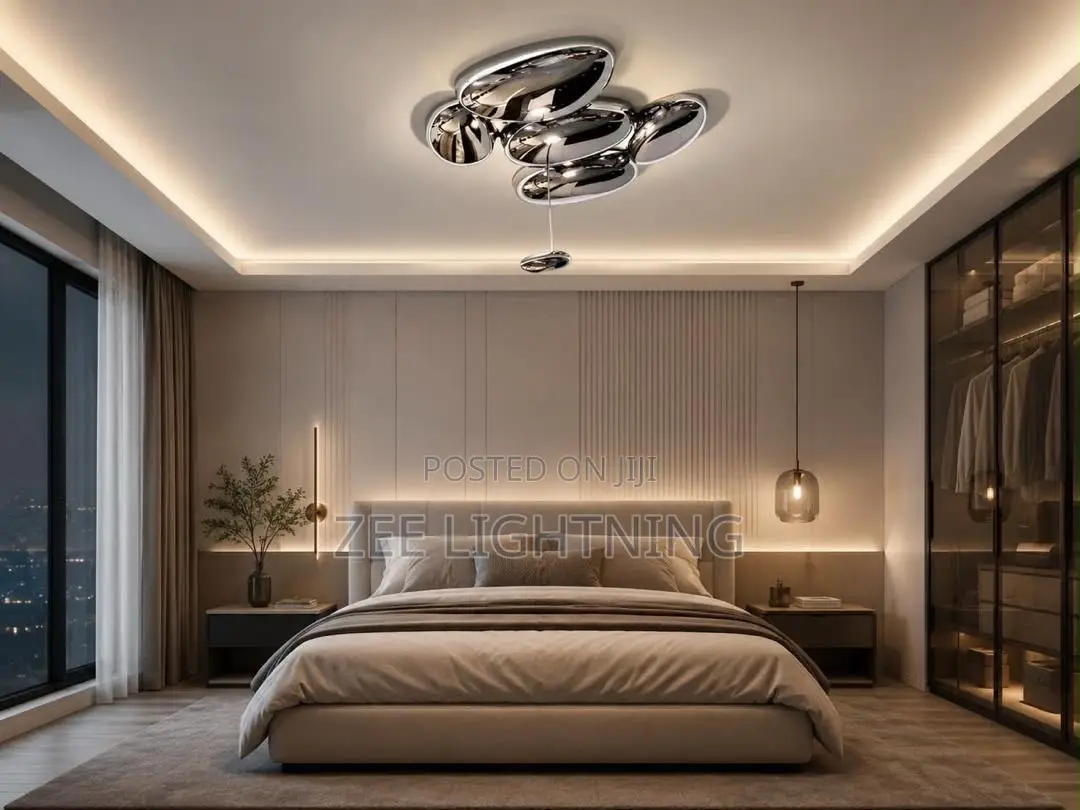 Luxury Ceiling Flush