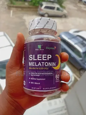 Sleep Melatonin (A Sleep Support Supplement)