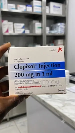 Clopixol Injection 200mg