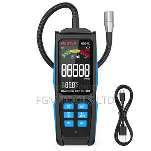 Mestek HD01 GAS Leak Detector