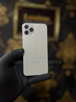 Apple iPhone 11 Pro 256 GB Silver
