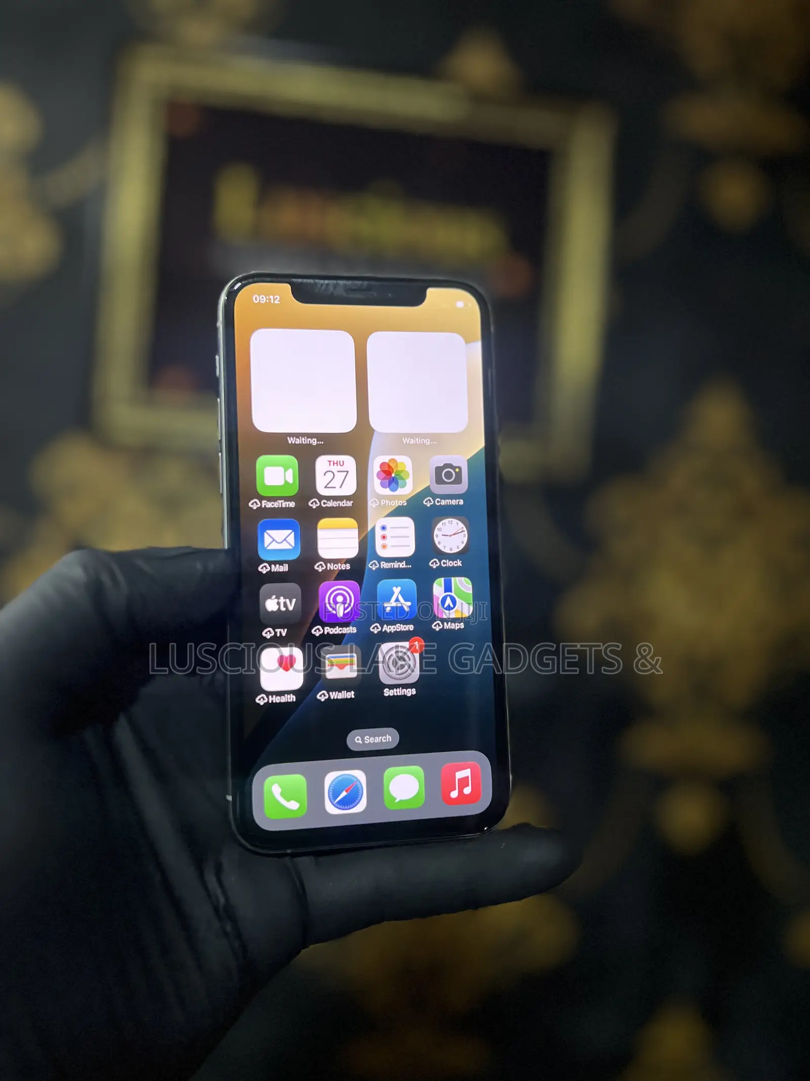 Apple iPhone 11 Pro 256 GB Silver