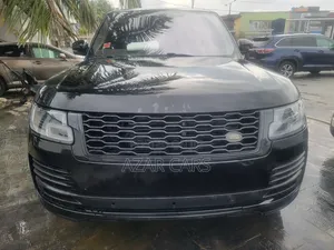Land Rover Range Rover P525 HSE SWB 2020 Black