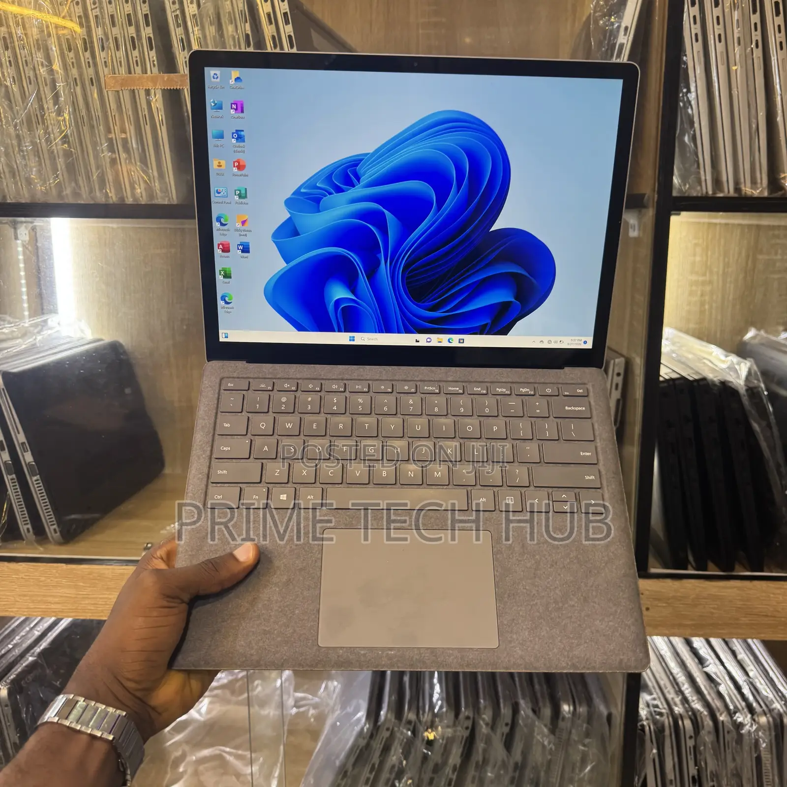 Laptop Microsoft Surface Laptop 3 16GB Intel Core i7 SSD 256GB