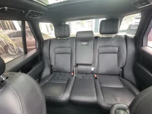 Land Rover Range Rover P525 HSE SWB 2020 Black
